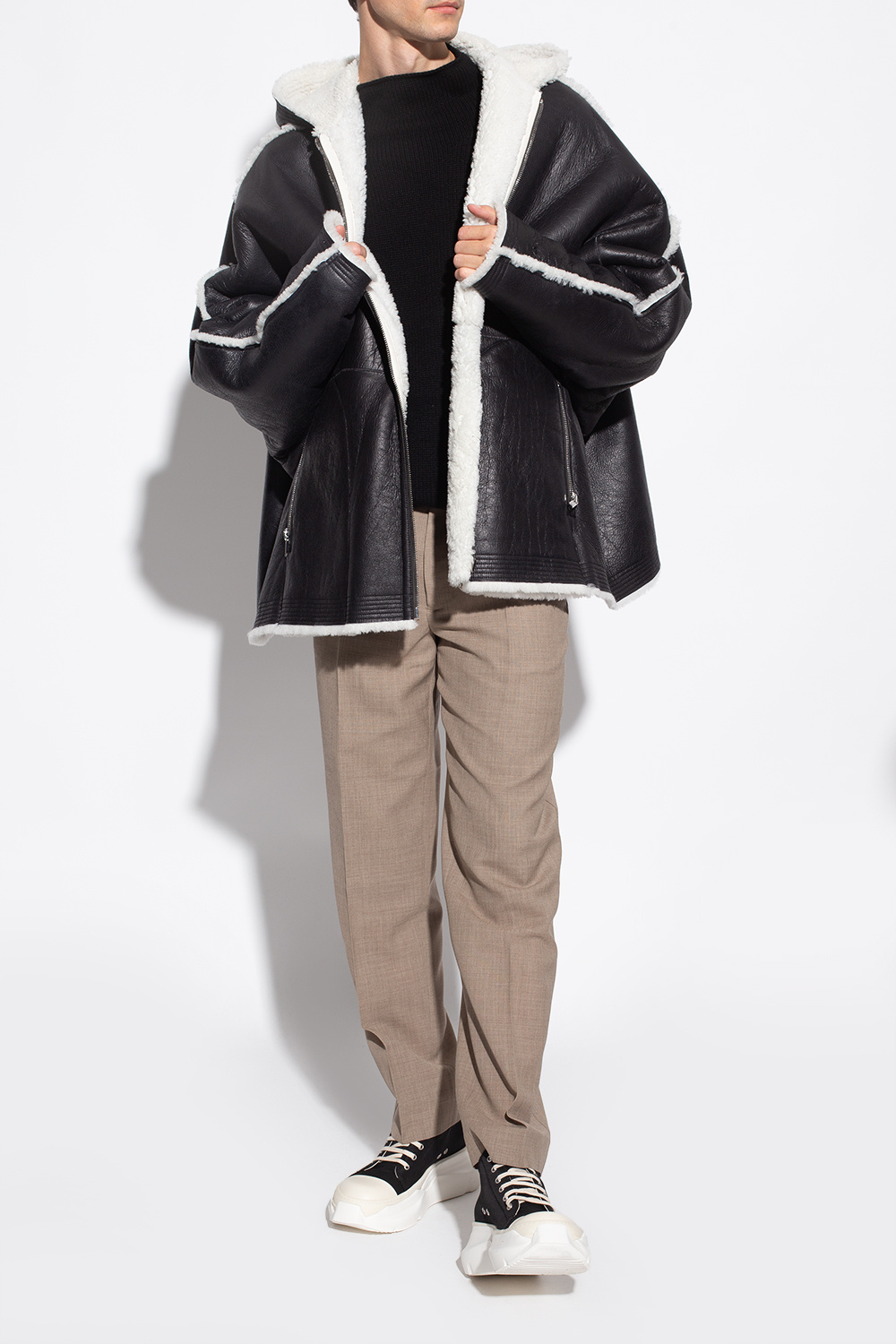 Platform sneakers Rick Owens DRKSHDW - SchaferandweinerShops